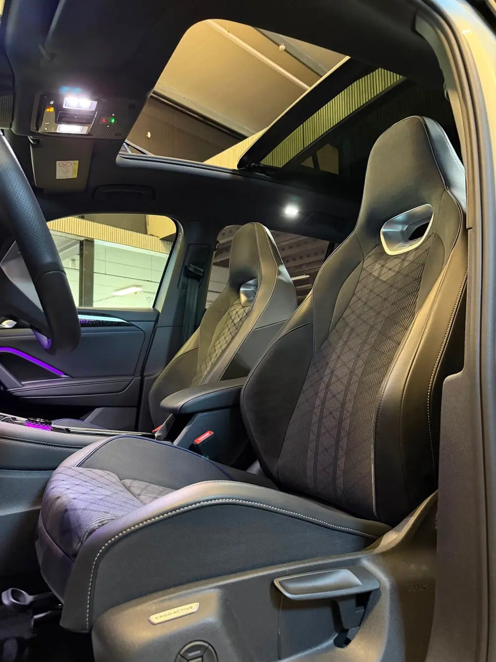 Volkswagen Tiguan 1.5 eHybrid 3X R-LINE|Pano|Full options uit 2025, foto 13