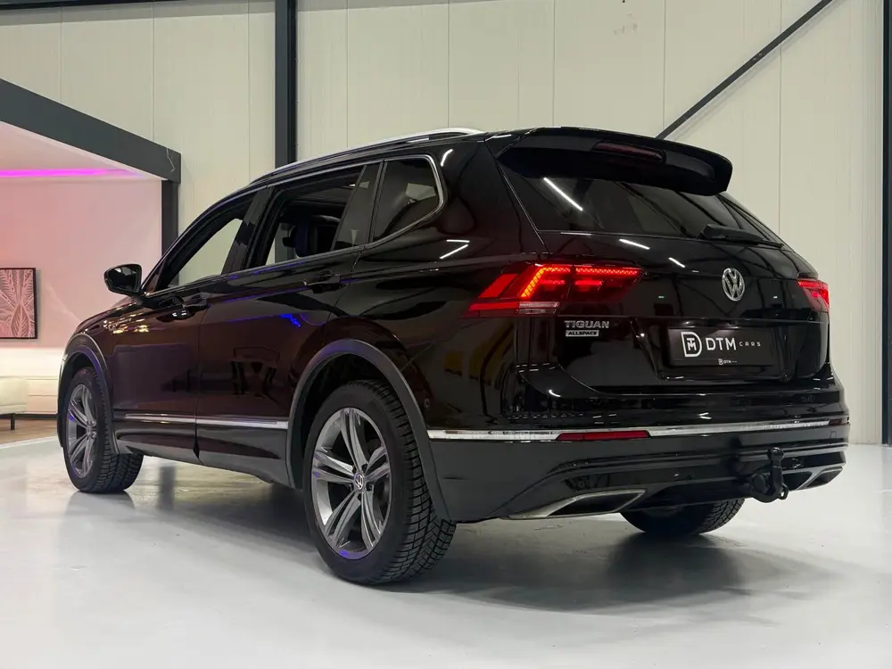 Volkswagen Tiguan Allspace 1.5 TSI 3X R-Line | 7-Zits | Lede uit 2021, foto 10