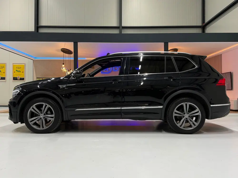 Volkswagen Tiguan Allspace 1.5 TSI 3X R-Line | 7-Zits | Lede uit 2021, foto 14
