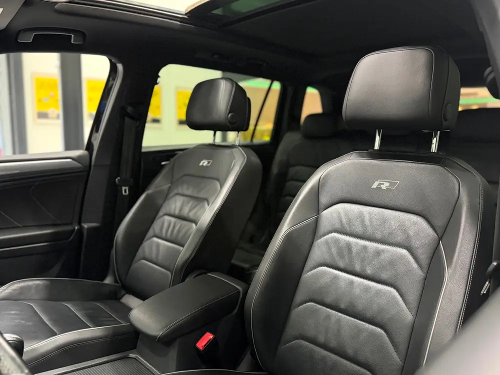 Volkswagen Tiguan Allspace 1.5 TSI 3X R-Line | 7-Zits | Lede uit 2021, foto 5