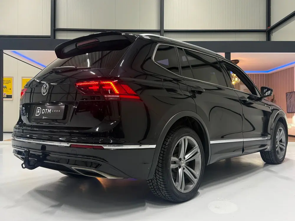 Volkswagen Tiguan Allspace 1.5 TSI 3X R-Line | 7-Zits | Lede uit 2021, foto 8