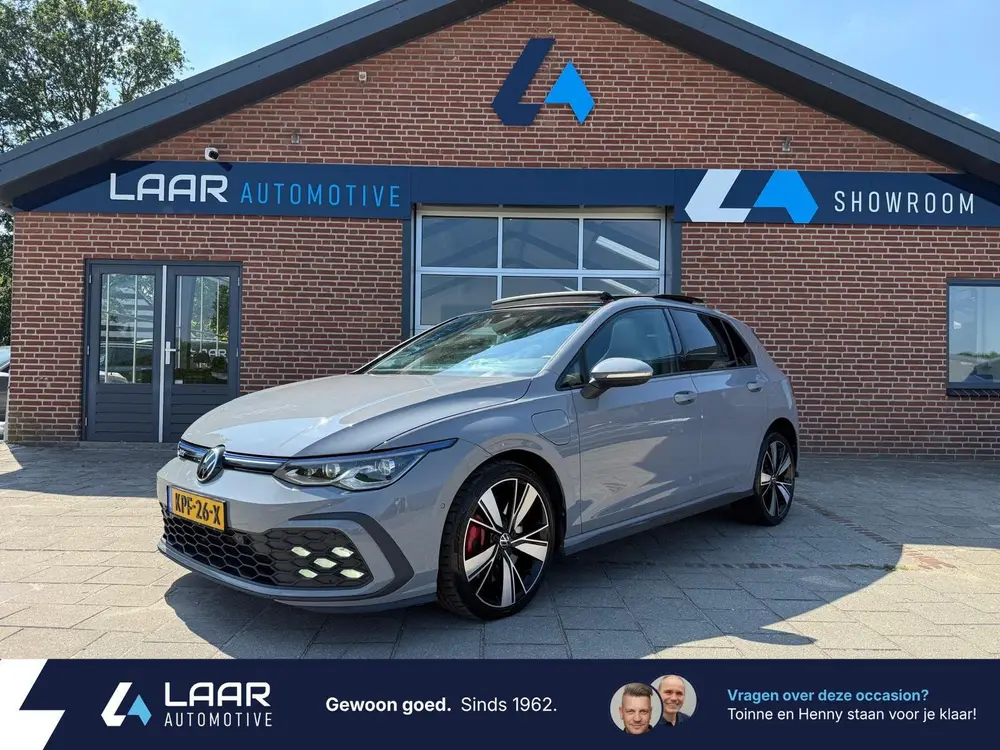 Volkswagen Golf 1.4 eHybrid 245PK GTE Navi | Camera | Panora uit 2021