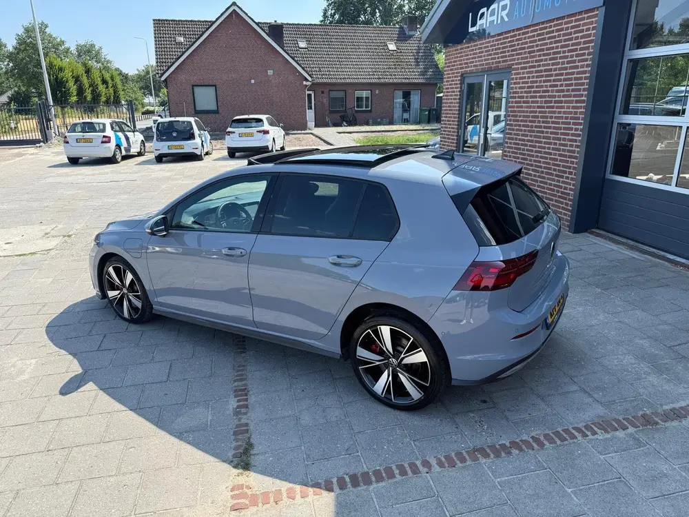 Volkswagen Golf 1.4 eHybrid 245PK GTE Navi | Camera | Panora uit 2021, foto 10