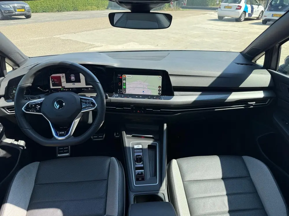 Volkswagen Golf 1.4 eHybrid 245PK GTE Navi | Camera | Panora uit 2021, foto 7