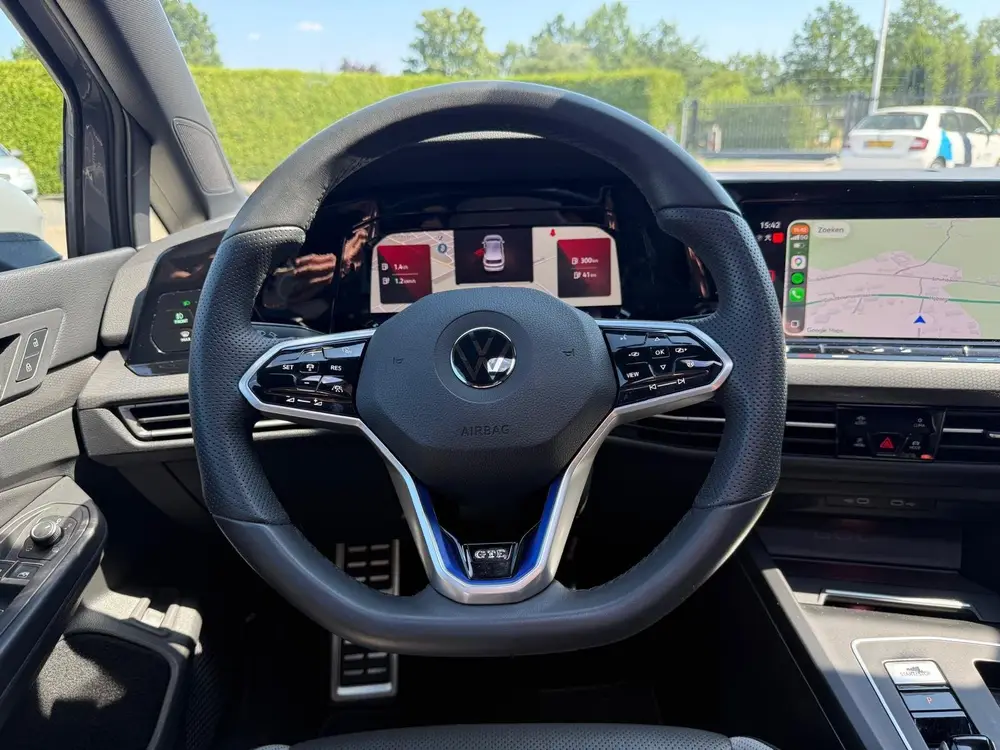 Volkswagen Golf 1.4 eHybrid 245PK GTE Navi | Camera | Panora uit 2021, foto 8