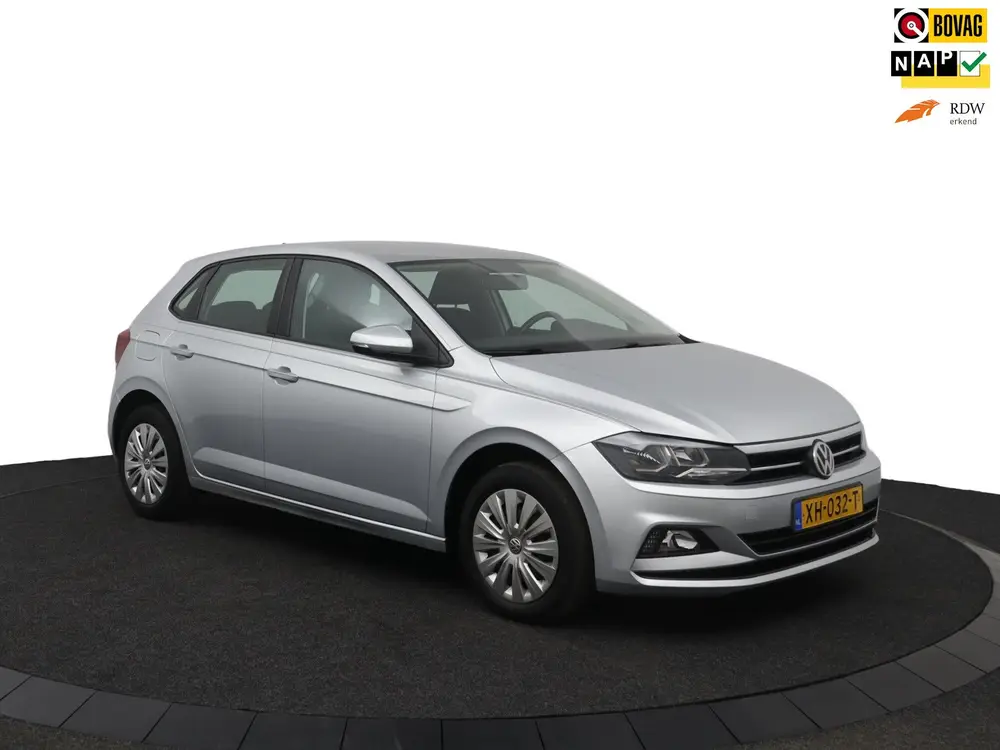 Volkswagen Polo 1.0 TSI Comfortline APPLE-CARPLAY I CRUISECO uit 2019
