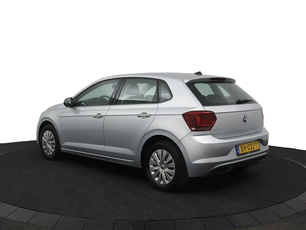 Volkswagen Polo 1.0 TSI Comfortline APPLE-CARPLAY I CRUISECO uit 2019, foto 10