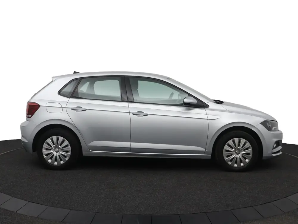 Volkswagen Polo 1.0 TSI Comfortline APPLE-CARPLAY I CRUISECO uit 2019, foto 11