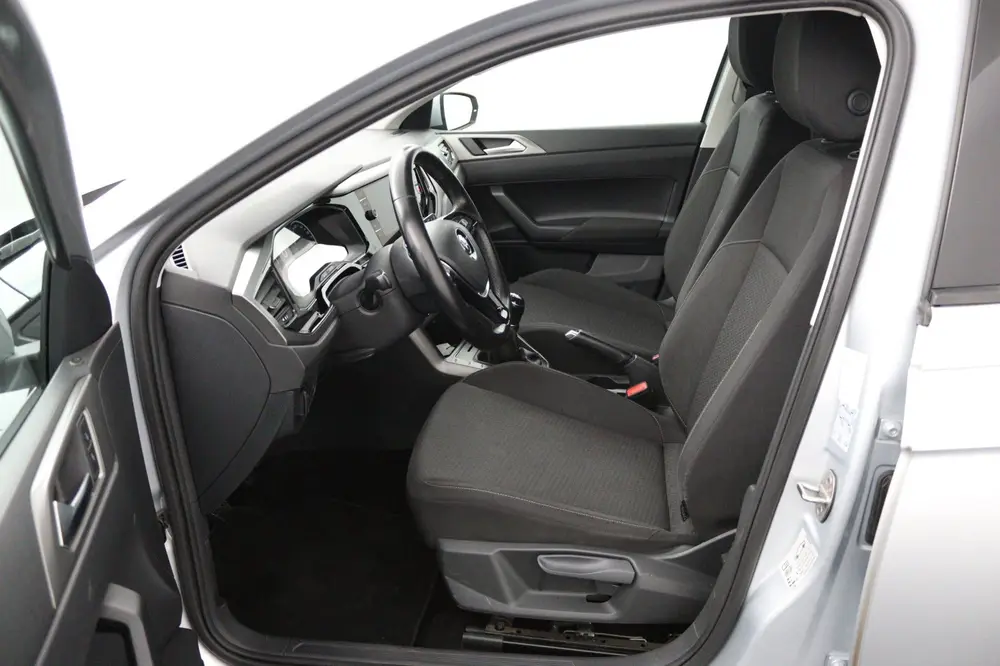 Volkswagen Polo 1.0 TSI Comfortline APPLE-CARPLAY I CRUISECO uit 2019, foto 13