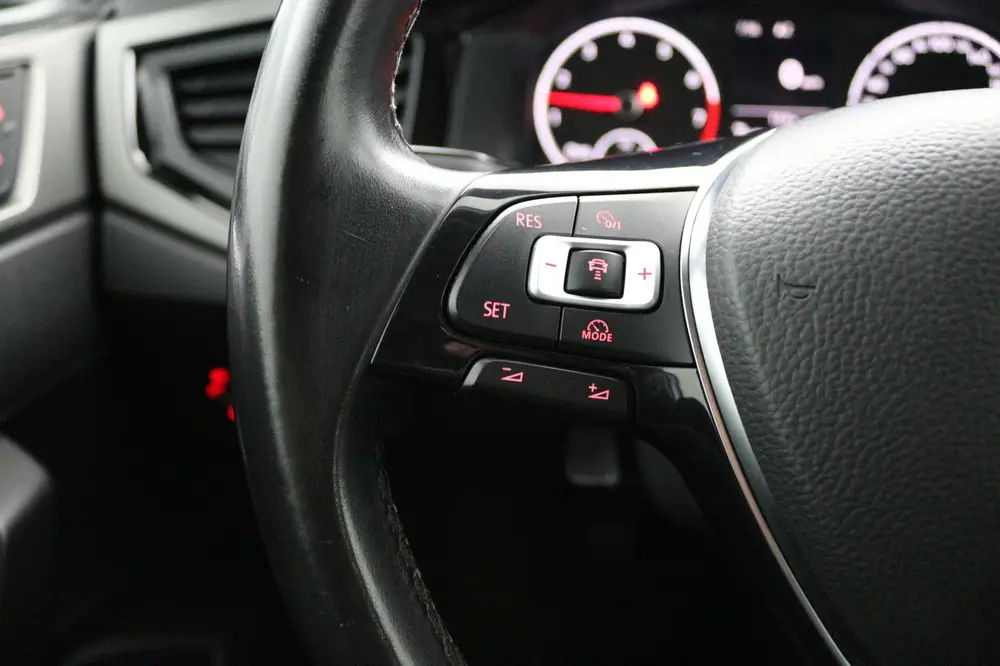 Volkswagen Polo 1.0 TSI Comfortline APPLE-CARPLAY I CRUISECO uit 2019, foto 15