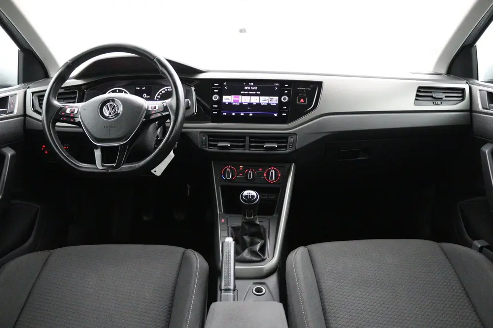 Volkswagen Polo 1.0 TSI Comfortline APPLE-CARPLAY I CRUISECO uit 2019, foto 5