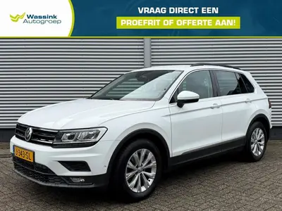 Volkswagen Tiguan 1.5 TSI ACT 150pk Comfortline Business | N uit 2019