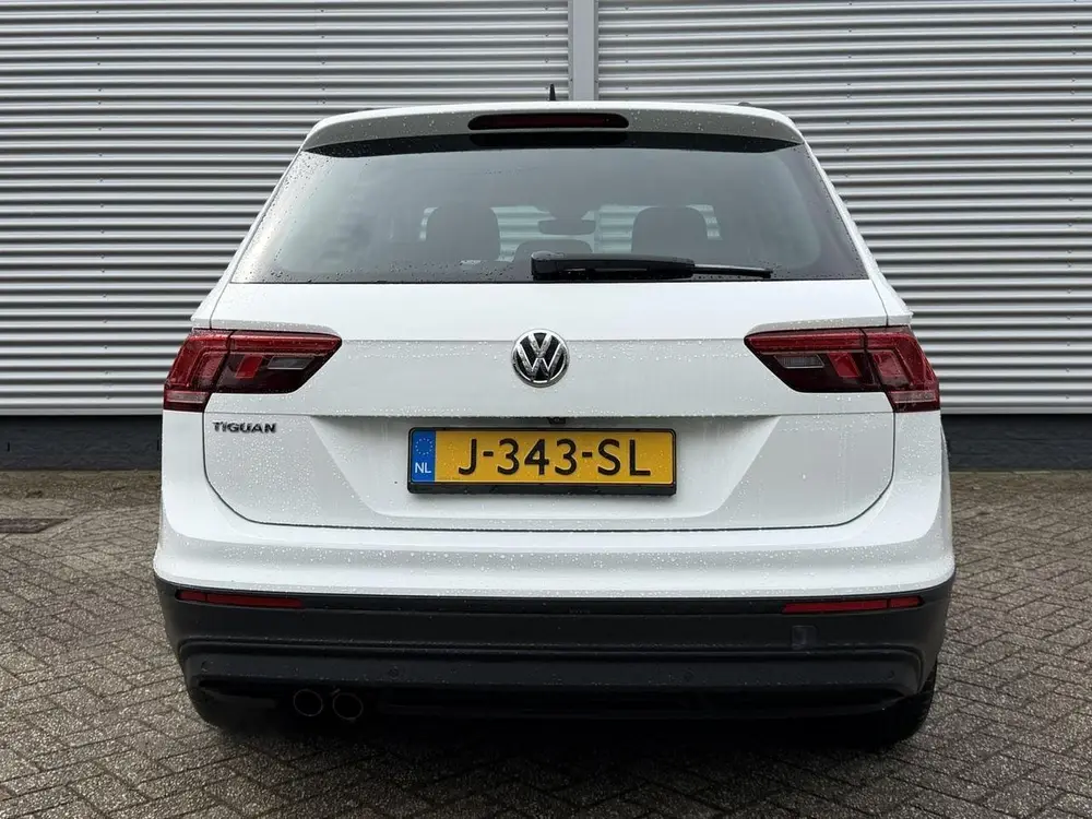 Volkswagen Tiguan 1.5 TSI ACT 150pk Comfortline Business | N uit 2019, foto 4