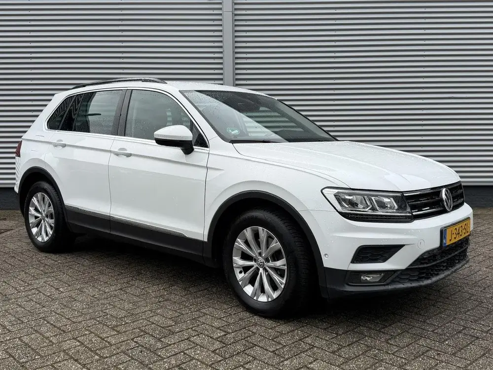 Volkswagen Tiguan 1.5 TSI ACT 150pk Comfortline Business | N uit 2019, foto 7