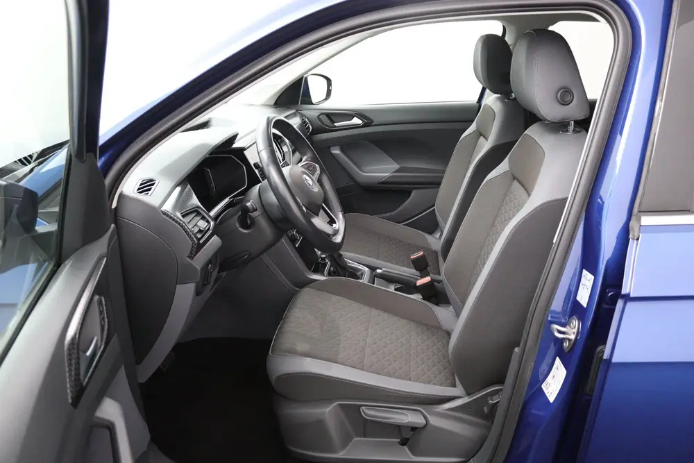 Volkswagen T-Cross 1.0 TSI AUTOMAAT I VIRTUAL I APPLE CAR-PL uit 2019, foto 14