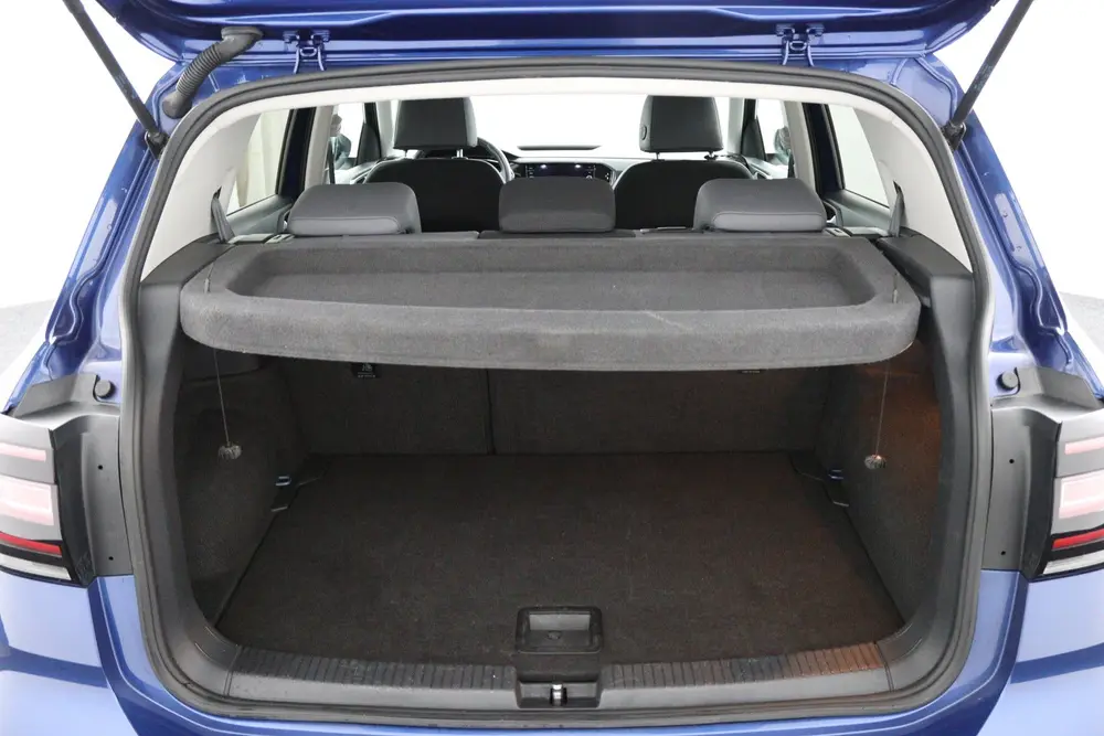 Volkswagen T-Cross 1.0 TSI AUTOMAAT I VIRTUAL I APPLE CAR-PL uit 2019, foto 19
