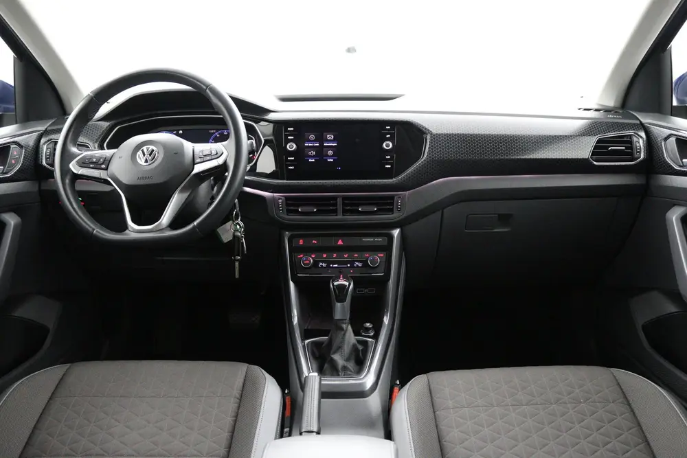 Volkswagen T-Cross 1.0 TSI AUTOMAAT I VIRTUAL I APPLE CAR-PL uit 2019, foto 5