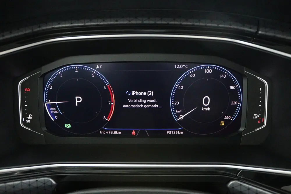 Volkswagen T-Cross 1.0 TSI AUTOMAAT I VIRTUAL I APPLE CAR-PL uit 2019, foto 6