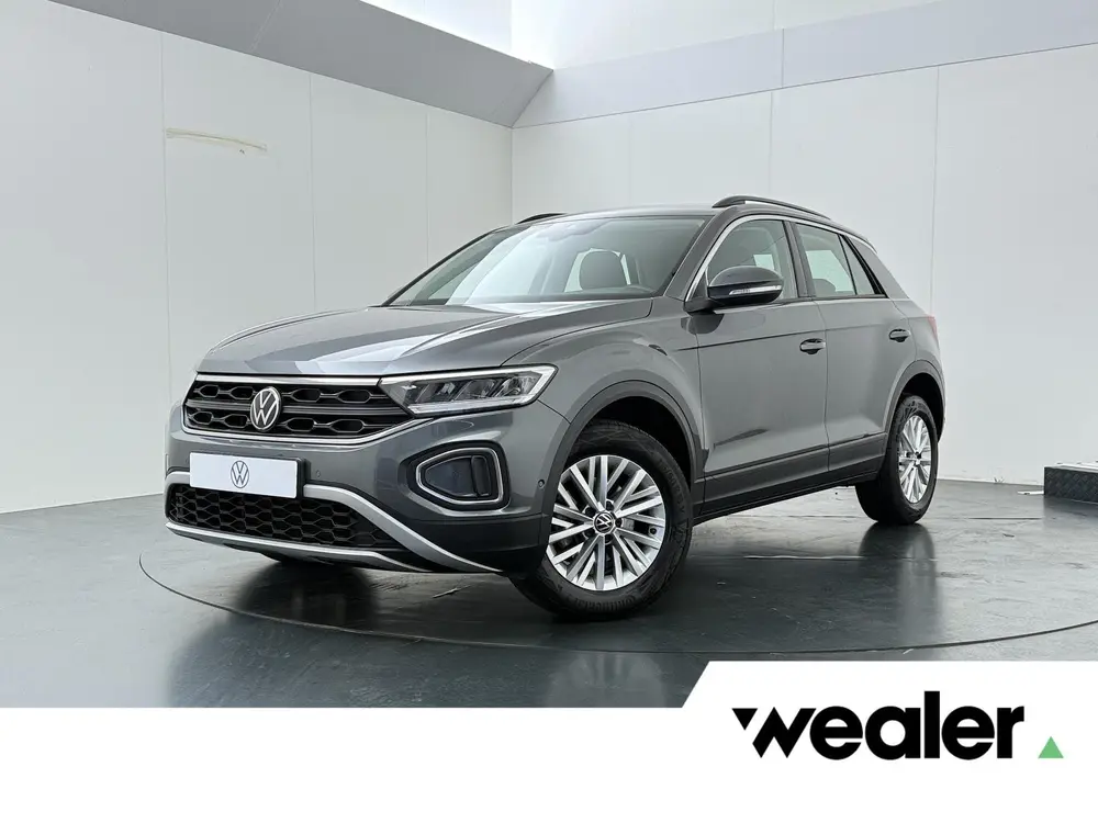 Volkswagen T-Roc 1.0 TSI Life | 110 PK | Adaptive Cruise Con uit 2022