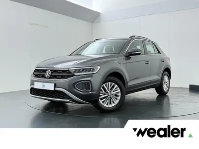 Volkswagen T-Roc 1.0 TSI Life | 110 PK | Adaptive Cruise Con uit 2022