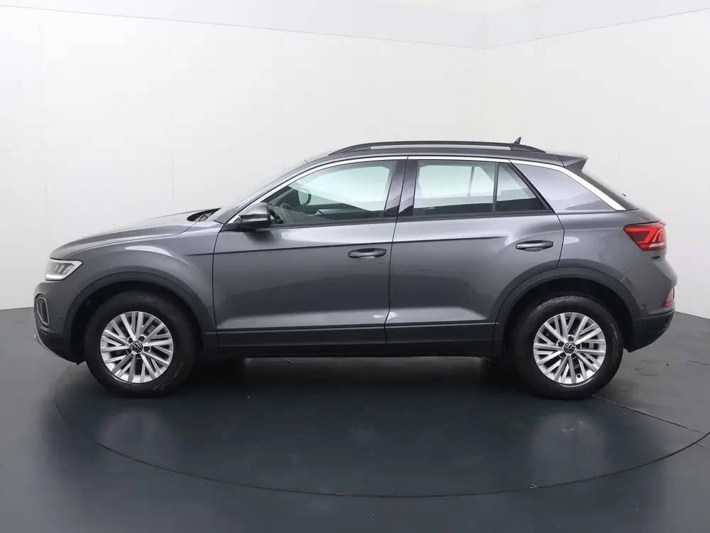 Volkswagen T-Roc 1.0 TSI Life | 110 PK | Adaptive Cruise Con uit 2022, foto 2