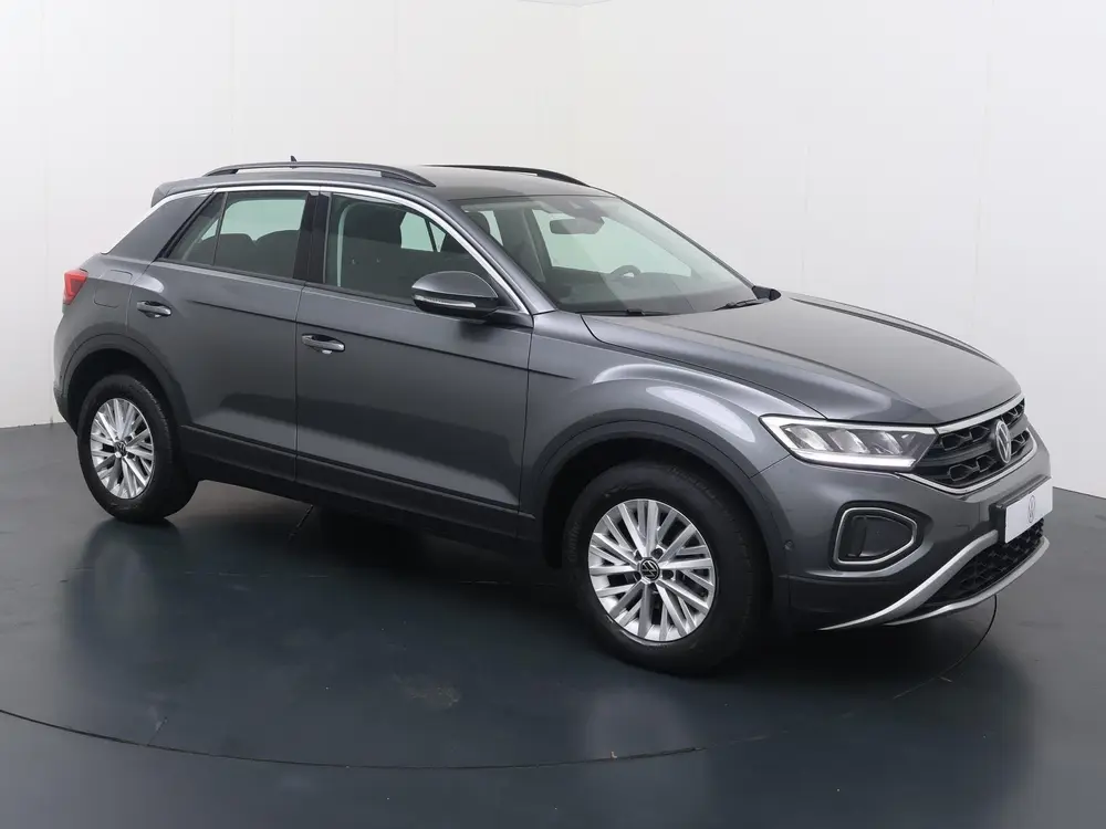 Volkswagen T-Roc 1.0 TSI Life | 110 PK | Adaptive Cruise Con uit 2022, foto 3