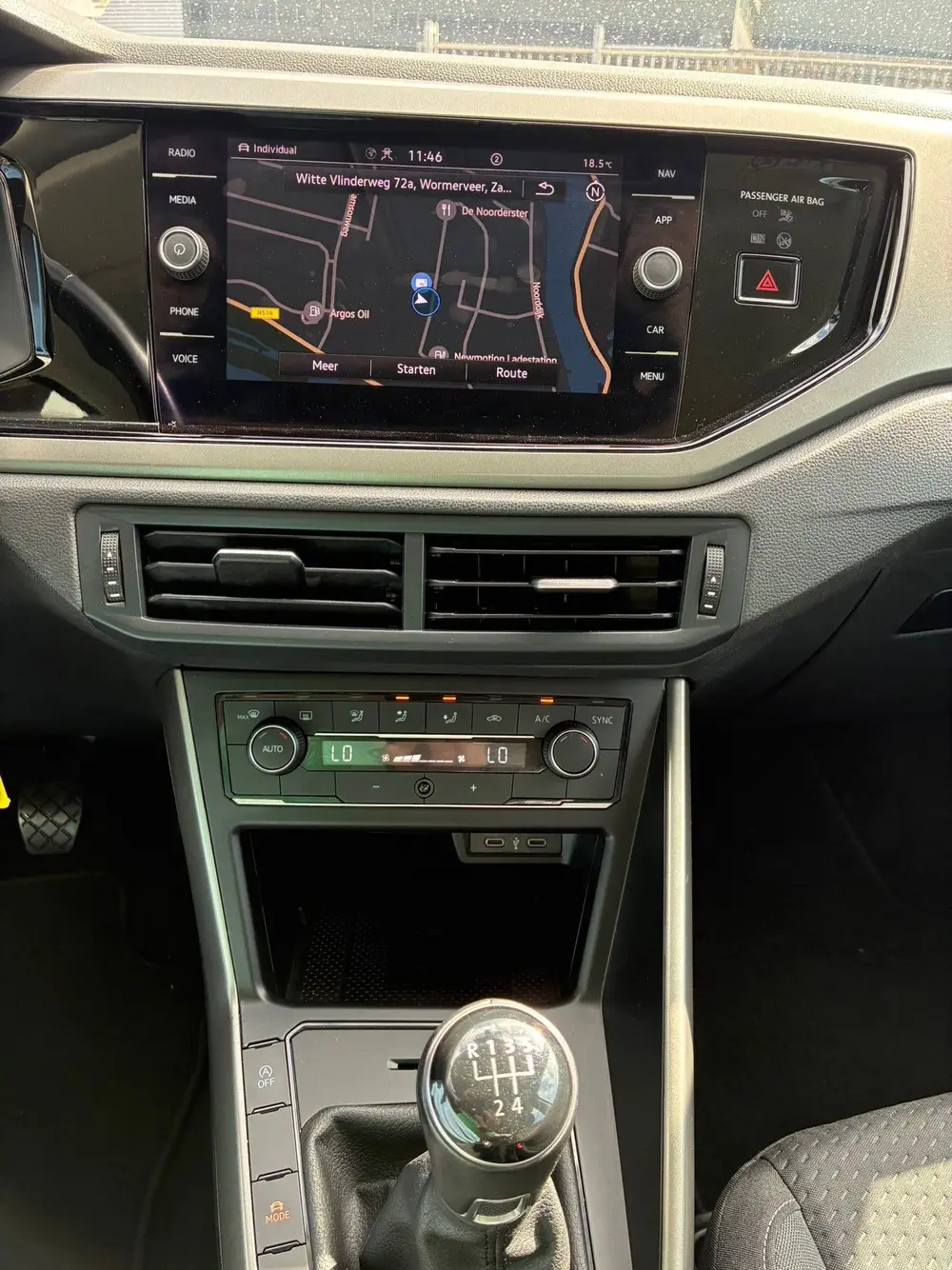 Volkswagen Polo 1.0 TSI Comfortline/Bovag/Ecc/Achteruitrijca uit 2021, foto 10