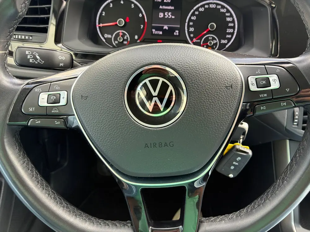 Volkswagen Polo 1.0 TSI Comfortline/Bovag/Ecc/Achteruitrijca uit 2021, foto 11