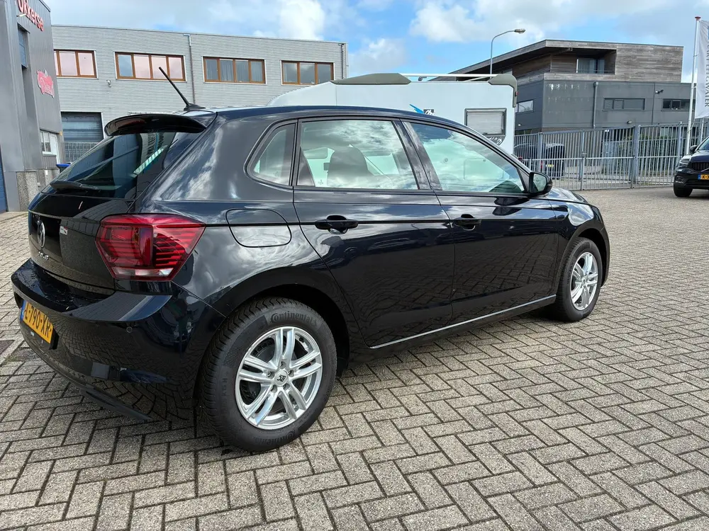 Volkswagen Polo 1.0 TSI Comfortline/Bovag/Ecc/Achteruitrijca uit 2021, foto 3