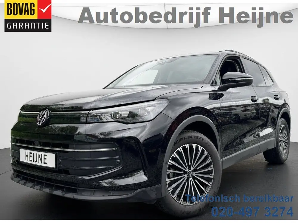 Volkswagen Tiguan 1.5 eTSI DSG LIFE GOAL 360CAMERA/NAVI/TREK uit 2025