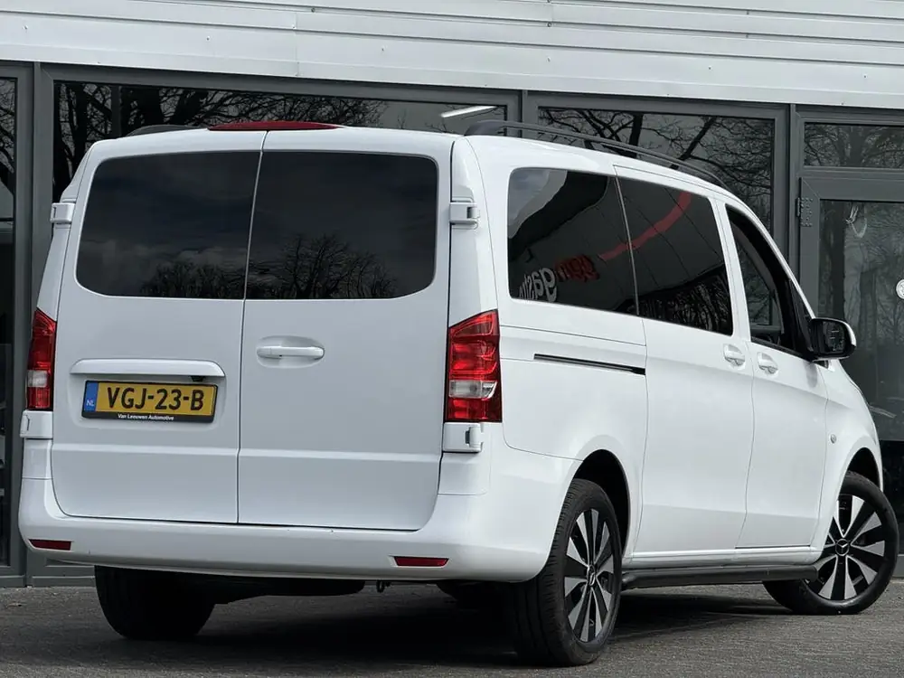 Mercedes-Benz EVito eVito Lang Launch Edition 41 kWh | SOH 9 uit 2020, foto 2