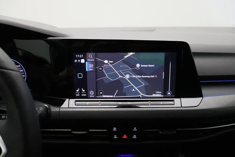 Volkswagen Golf 2.0 TSI GTI 2022 | Airco | Stoel & Stuurverw uit 2022, foto 11