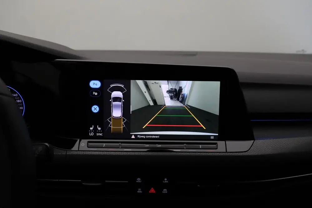 Volkswagen Golf 2.0 TSI GTI 2022 | Airco | Stoel & Stuurverw uit 2022, foto 14