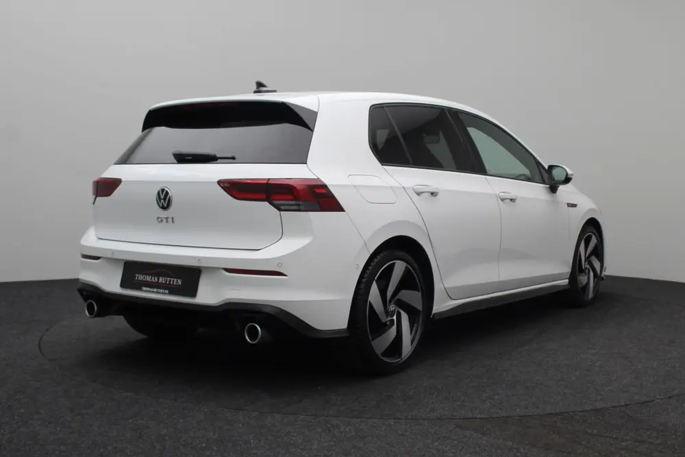 Volkswagen Golf 2.0 TSI GTI 2022 | Airco | Stoel & Stuurverw uit 2022, foto 3