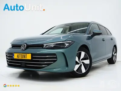 Volkswagen Passat Variant 1.5 eHybrid 204PK | Leder/Alcantar uit 2025