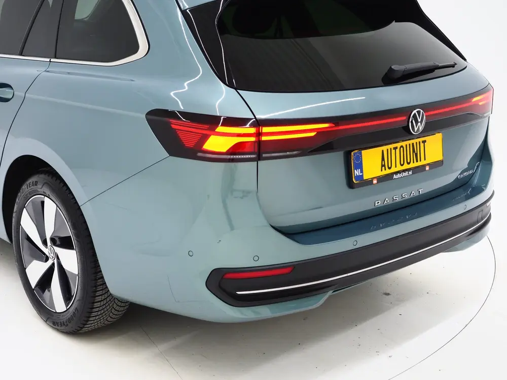 Volkswagen Passat Variant 1.5 eHybrid 204PK | Leder/Alcantar uit 2025, foto 14