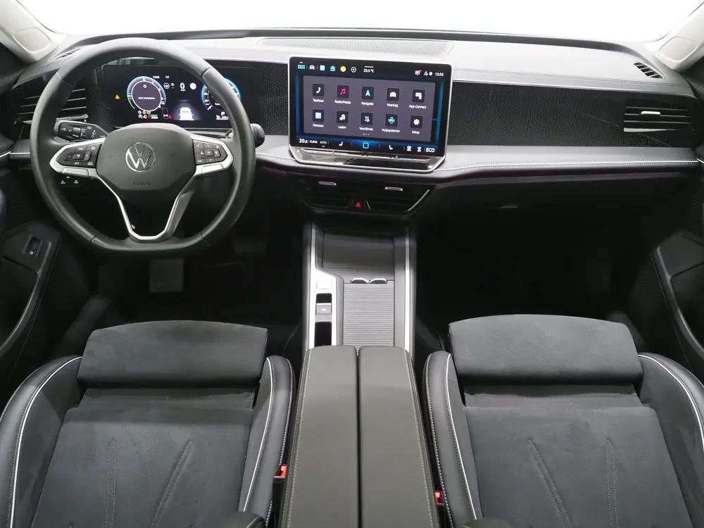 Volkswagen Passat Variant 1.5 eHybrid 204PK | Leder/Alcantar uit 2025, foto 5