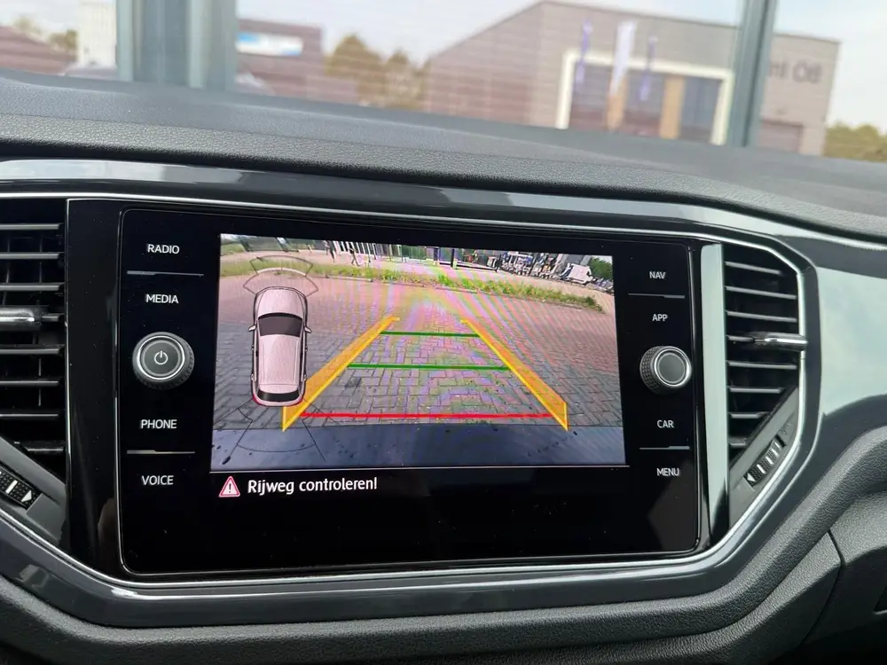 Volkswagen T-Roc 1.5 TSI Style Business/ Panorama dak/ Virtu uit 2019, foto 12