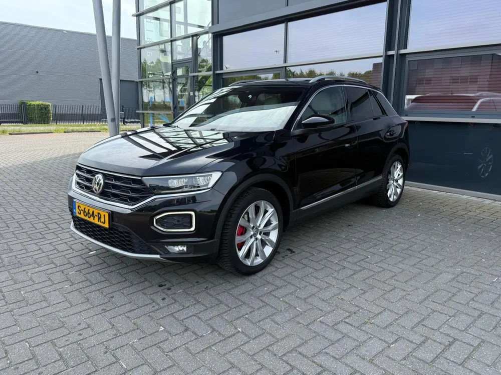 Volkswagen T-Roc 1.5 TSI Style Business/ Panorama dak/ Virtu uit 2019, foto 5
