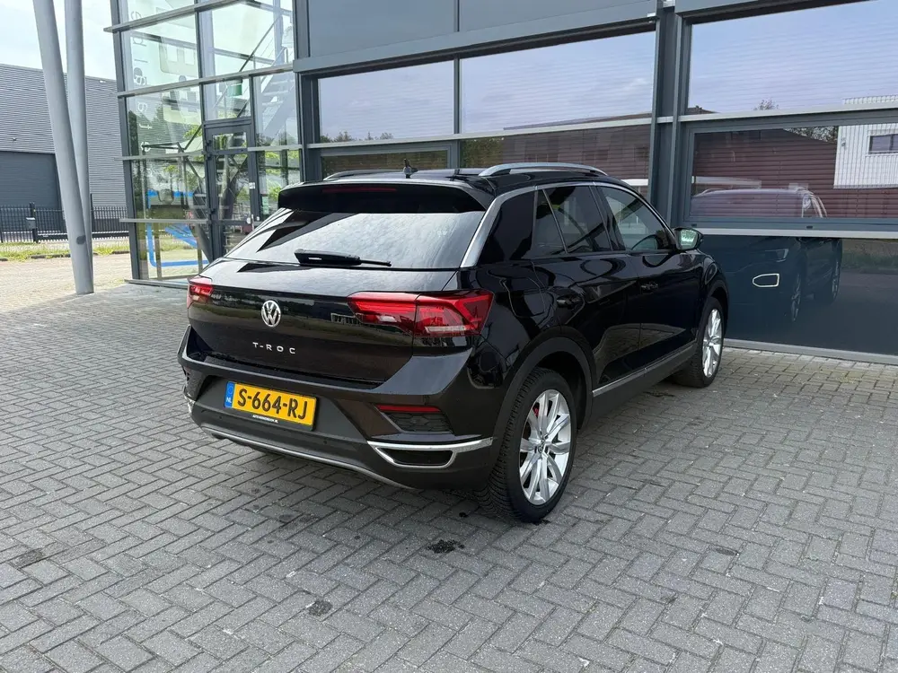 Volkswagen T-Roc 1.5 TSI Style Business/ Panorama dak/ Virtu uit 2019, foto 6