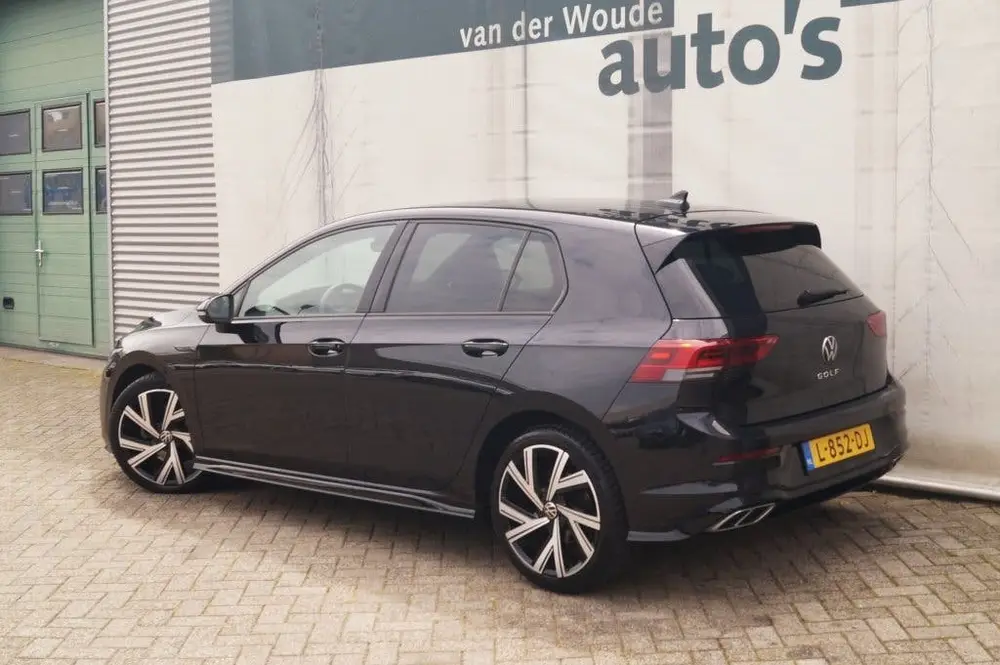 Volkswagen Golf 1.5 TSI 130pk R-Line -PANO-LED-ECC-PDC-NAVI uit 2021, foto 6
