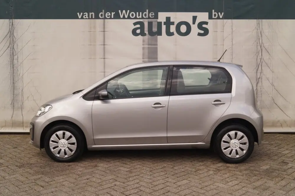 Volkswagen Up! 1.0 MPI 65pk Edition 5-drs -AIRCO-DAB uit 2023