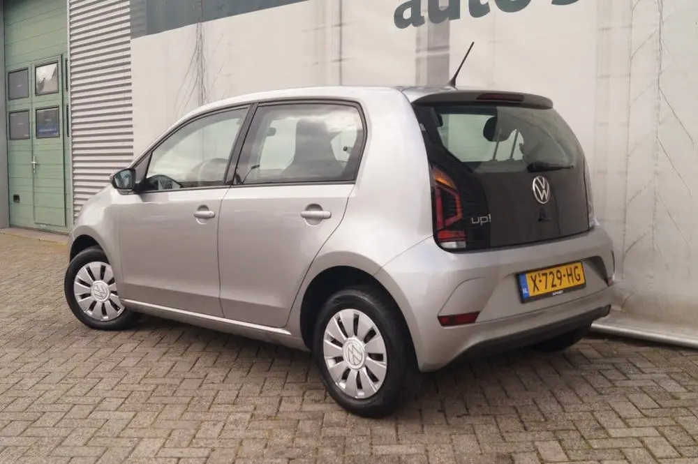 Volkswagen Up! 1.0 MPI 65pk Edition 5-drs -AIRCO-DAB uit 2023, foto 6