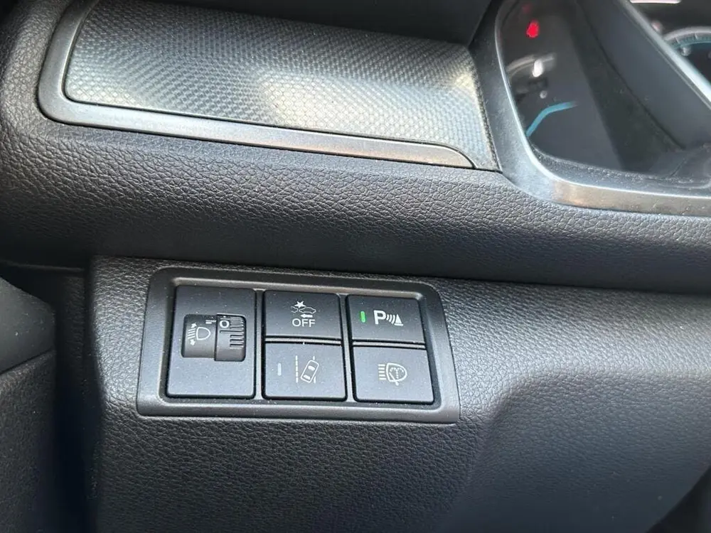 Honda Civic 1.0 i-VTEC Black Edition Automaat Clima Cruise uit 2019, foto 17