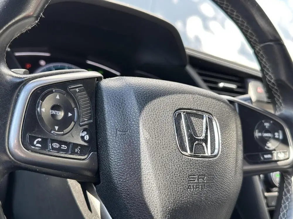 Honda Civic 1.0 i-VTEC Black Edition Automaat Clima Cruise uit 2019, foto 19