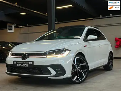Volkswagen Polo 2.0 TSI GTI Pano/IQlight/Virtual/ACC/Camera uit 2022