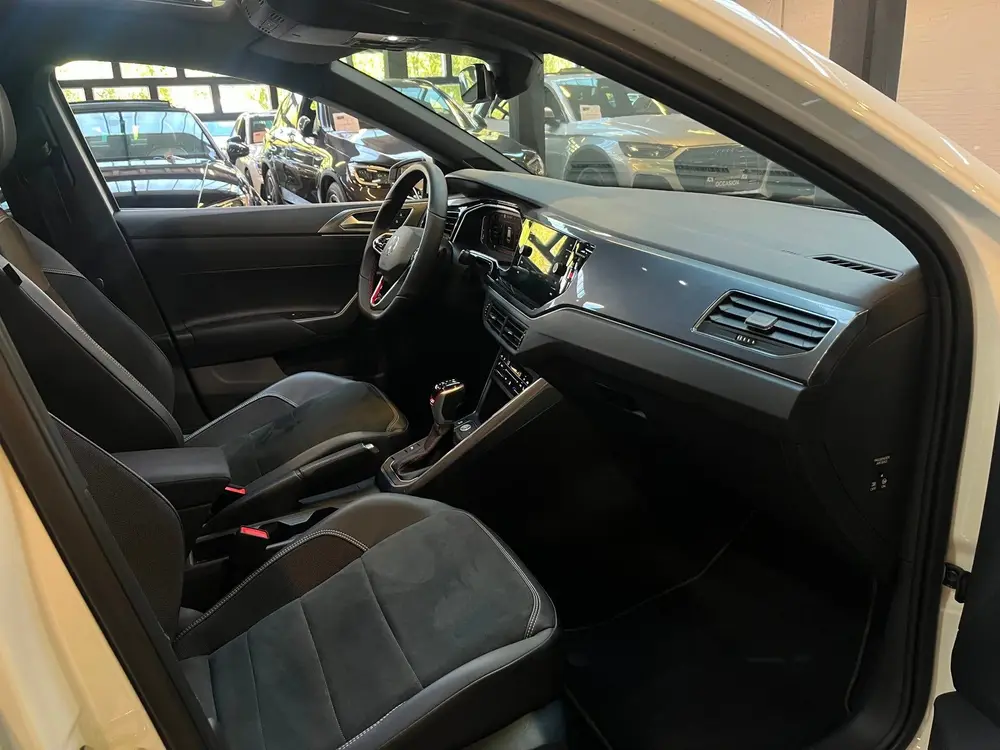 Volkswagen Polo 2.0 TSI GTI Pano/IQlight/Virtual/ACC/Camera uit 2022, foto 13