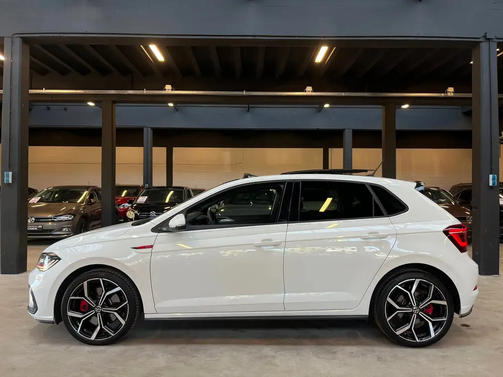Volkswagen Polo 2.0 TSI GTI Pano/IQlight/Virtual/ACC/Camera uit 2022, foto 2