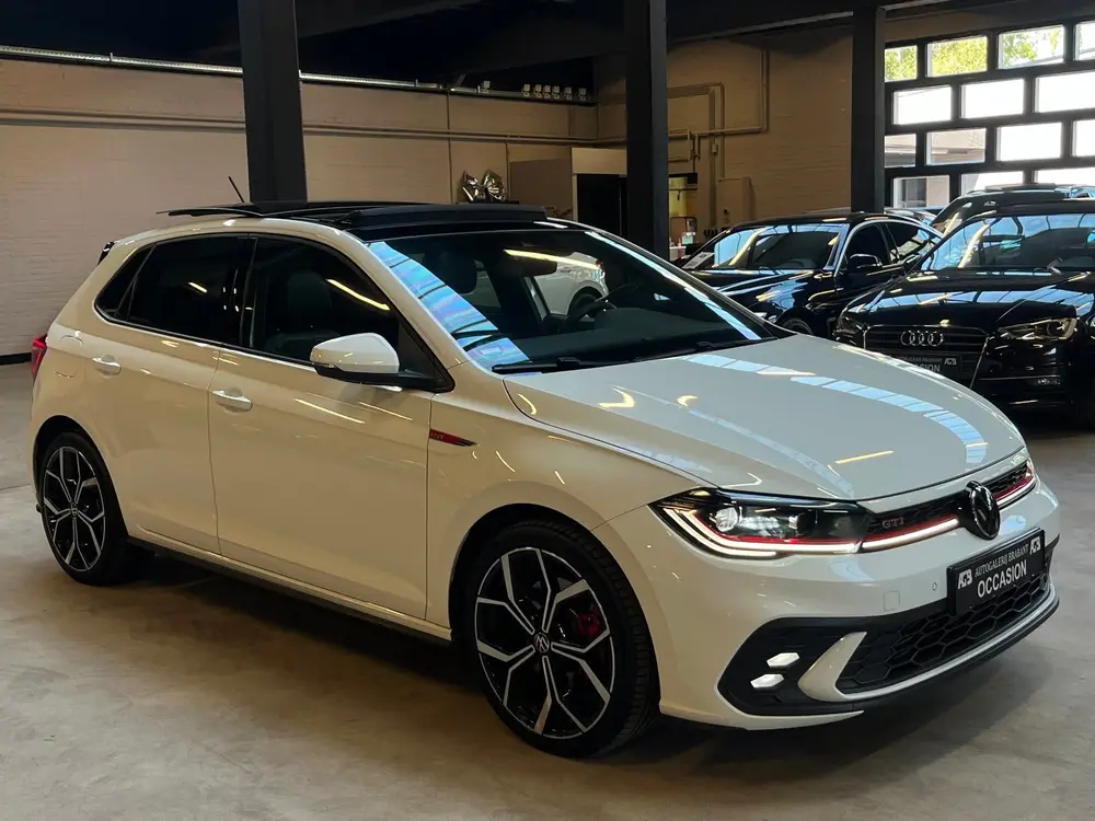 Volkswagen Polo 2.0 TSI GTI Pano/IQlight/Virtual/ACC/Camera uit 2022, foto 7