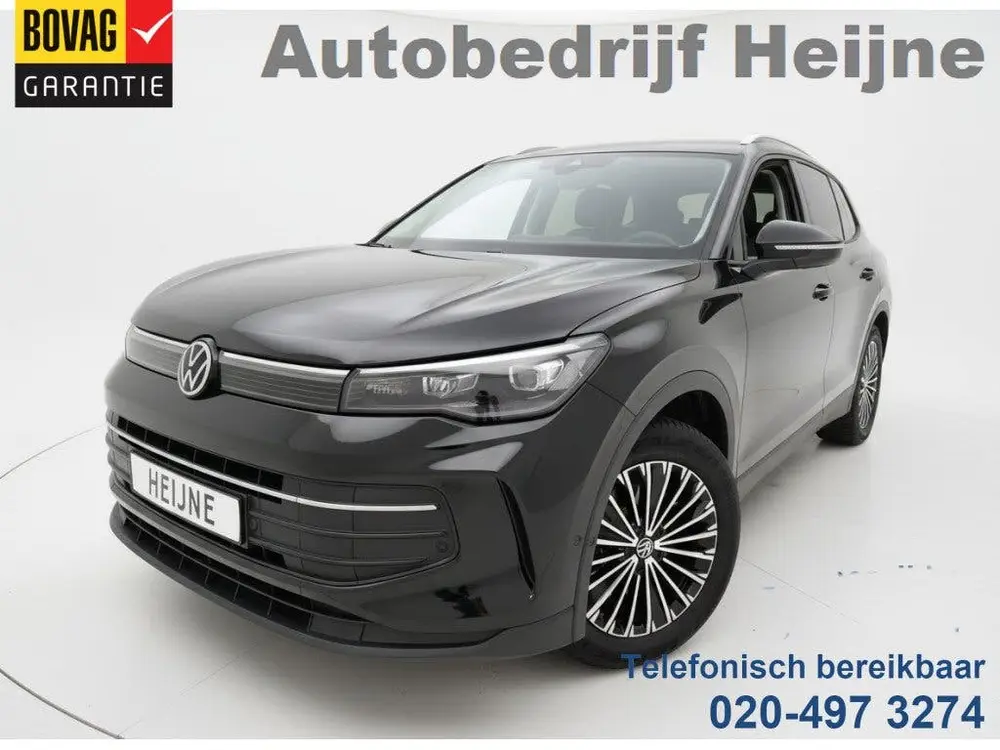 Volkswagen Tiguan 1.5 eTSI DSG LIFE GOAL NAVI/360°CAMERA/IQ uit 2025